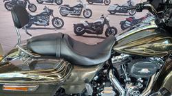2016 Harley-davidson FLHXS STREET GLIDE SPECIAL HC BLACK GOLD FLAKE