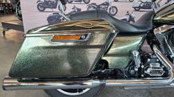 2016 Harley-davidson FLHXS STREET GLIDE SPECIAL HC BLACK GOLD FLAKE