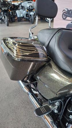 2016 Harley-davidson FLHXS STREET GLIDE SPECIAL HC BLACK GOLD FLAKE