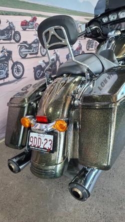 2016 Harley-davidson FLHXS STREET GLIDE SPECIAL HC BLACK GOLD FLAKE