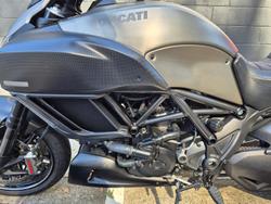 2015 Ducati Diavel Titanium Diavel