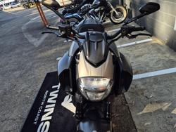2015 Ducati Diavel Titanium Diavel