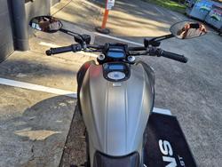 2015 Ducati Diavel Titanium Diavel
