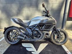 Ducati Diavel Titanium
