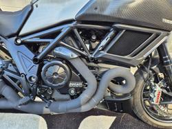 2015 Ducati Diavel Titanium Diavel