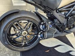 2015 Ducati Diavel Titanium Diavel