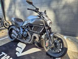 2015 Ducati Diavel Titanium Diavel