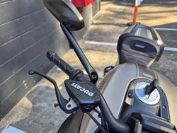 2015 Ducati Diavel Titanium Diavel