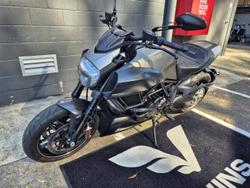 2015 Ducati Diavel Titanium Diavel