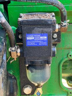 2016 John Deere 7230R