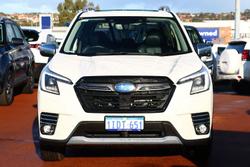 2024 Subaru
Forester 2.5i Sport