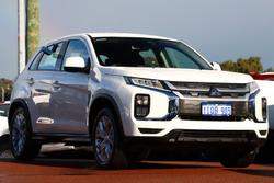 2019 Mitsubishi
ASX ES
