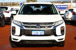 2019 Mitsubishi
ASX ES