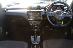 2017 Suzuki
Swift GL Navigator