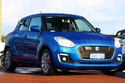 2017 Suzuki
Swift GL Navigator