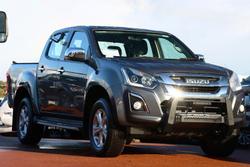 2020 Isuzu
D-MAX LS-U