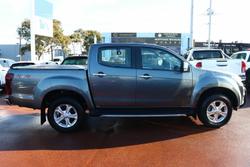 2020 Isuzu
D-MAX LS-U
