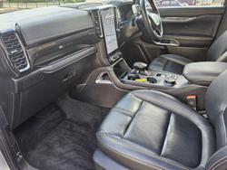 2022 Ford Ranger Wildtrak MY22 4X4 Dual Range Aluminium
