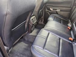 2022 Ford Ranger Wildtrak MY22 4X4 Dual Range Aluminium