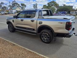 2022 Ford Ranger Wildtrak MY22 4X4 Dual Range Aluminium
