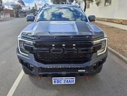 2022 Ford Ranger Wildtrak MY22 4X4 Dual Range Aluminium