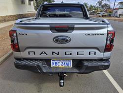 2022 Ford Ranger Wildtrak MY22 4X4 Dual Range Aluminium