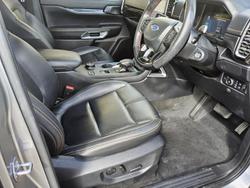 2022 Ford Ranger Wildtrak MY22 4X4 Dual Range Aluminium