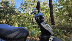 2021 Kymco Agility RS 125 Agility Black