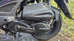 2021 Kymco Agility RS 125 Agility Black