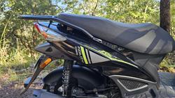 2021 Kymco Agility RS 125 Agility Black