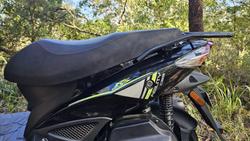 2021 Kymco Agility RS 125 Agility Black