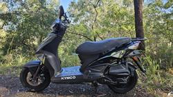 Kymco Agility RS 125