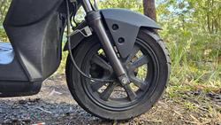 2021 Kymco Agility RS 125 Agility Black