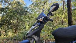 2021 Kymco Agility RS 125 Agility Black