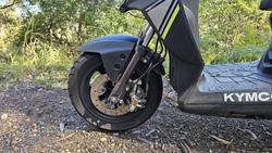 2021 Kymco Agility RS 125 Agility Black