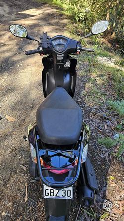 2021 Kymco Agility RS 125 Agility Black