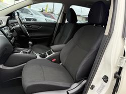 2014 Nissan
QASHQAI ST