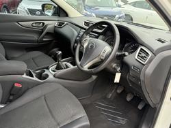 2014 Nissan
QASHQAI ST