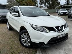 2014 Nissan
QASHQAI ST