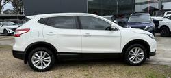 2014 Nissan
QASHQAI ST
