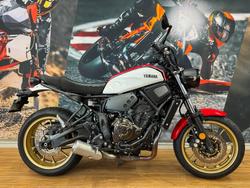 Yamaha XSR700