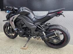2019 Kawasaki Z1000 BLACK