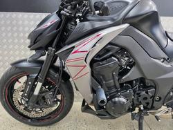 2019 Kawasaki Z1000 BLACK