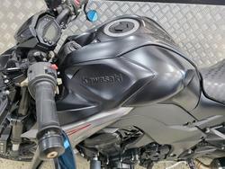 2019 Kawasaki Z1000 BLACK