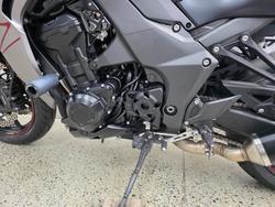 2019 Kawasaki Z1000 BLACK