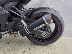 2019 Kawasaki Z1000 BLACK