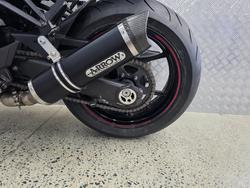 2019 Kawasaki Z1000 BLACK