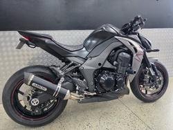 2019 Kawasaki Z1000 BLACK