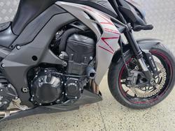 2019 Kawasaki Z1000 BLACK