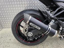 2019 Kawasaki Z1000 BLACK